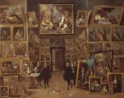 David Teniers The paintings gallery of aartshertog Leopold Wilhelm of Austria oil painting picture wholesale